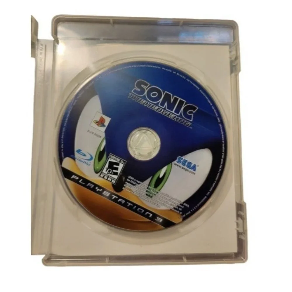 Sonic The Hedgehog